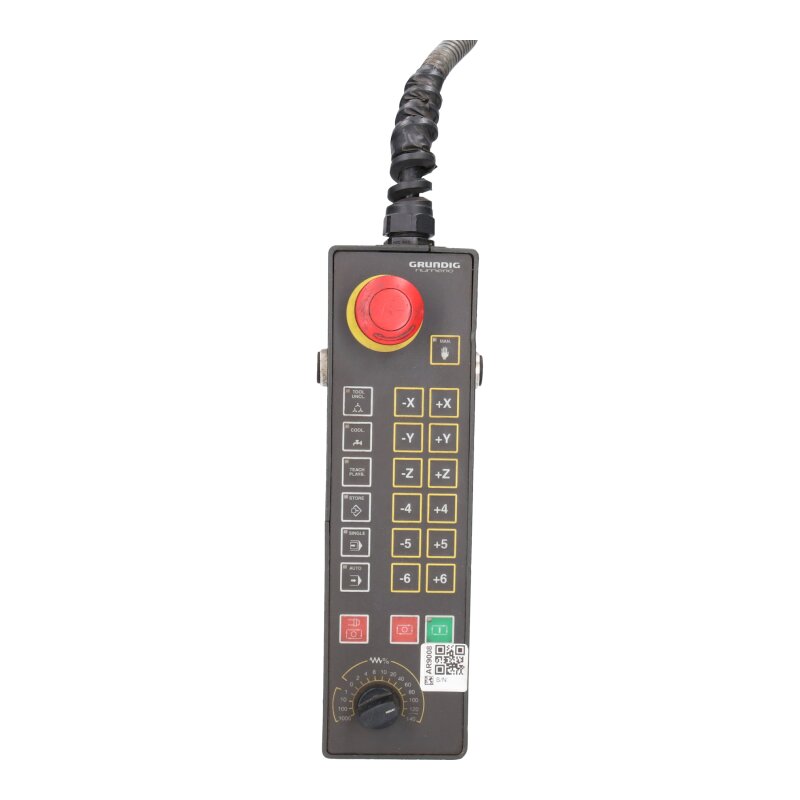 Heidenhain 322 036 01  6380 Bedieneinheit Steuerungseinheit Steuerung Control unit
