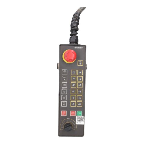 Heidenhain 322 036 01  6380 Bedieneinheit Steuerungseinheit Steuerung Control unit