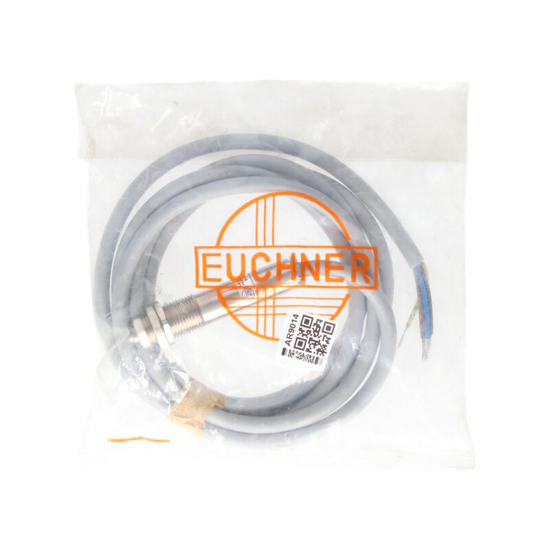 Euchner EGT Pr&auml;zisions-Einbaugrenztaster Precision built-in Limit Switch