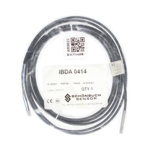 Schönbusch Sensor  IBDA 0414 Induktiver Sensor...