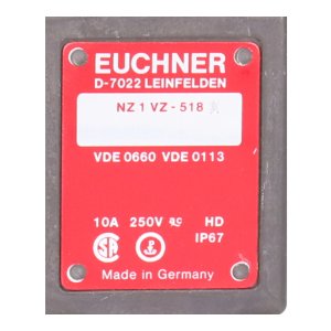Euchner NZ 1 VZ-518 A