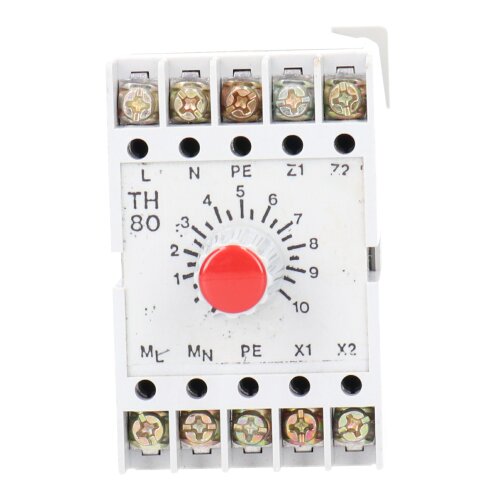 B&uuml;hner&amp;Schaible TH80 220V-50HZ-292 Schwingf&ouml;rderkesselsteuerung Vibratory bowl control