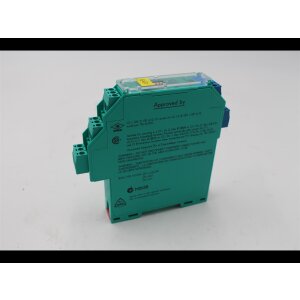 Pepperl + Fuchs KFD2-SR2-EX2.W Schaltverstärker...