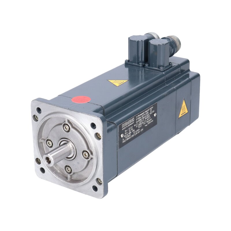 Siemens 1FT5044-1AF71-3EB0 / 1FT 5 044-1AF71-3EB0  3~Permanent-Magnet-Motor Servomotor