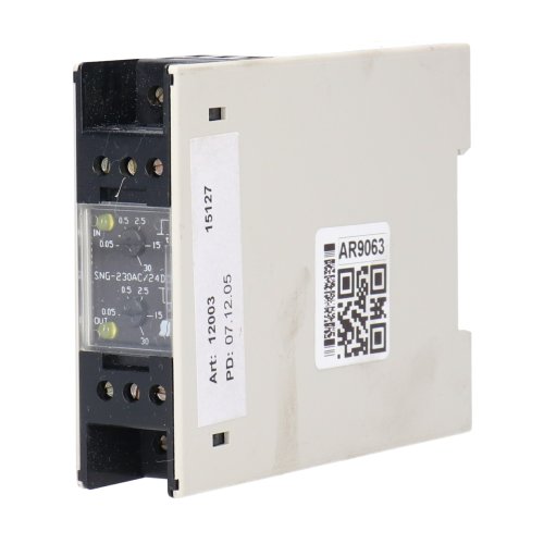 Sensorik SNG-230AC/24DC-T  Kapazitiver Sensorverst&auml;rker Capacitive sensor amplifier