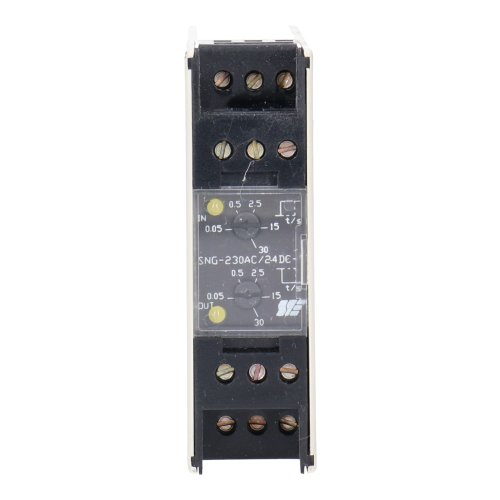 Sensorik SNG-230AC/24DC-T  Kapazitiver Sensorverst&auml;rker Capacitive sensor amplifier