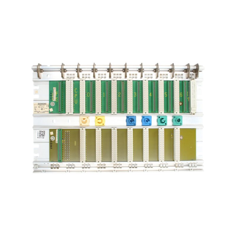 Siemens Simatic S5  6ES5700-2LA12 / 6ES5 700-2LA12 Untergestell Sub Rack