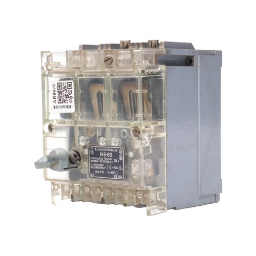 Moeller N 6-63 Leistungstrenner Power Isolator