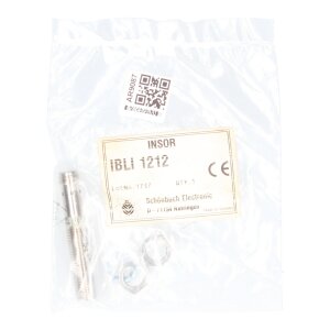 Schönbuch IBLI 1212 Induktiver Sensor Inductive Sensor