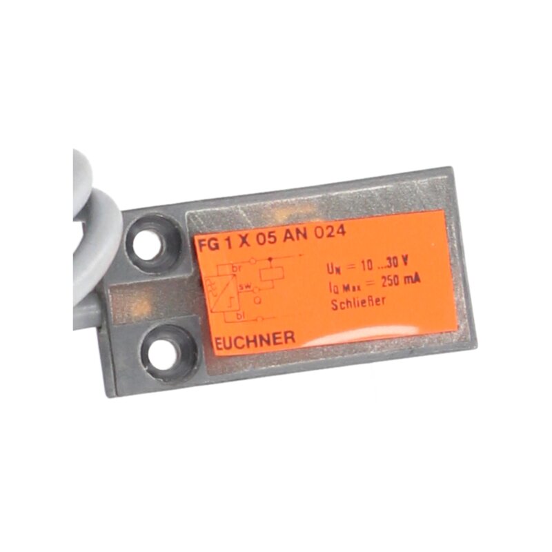 Euchner FG 1 X 05 AN 024 N&auml;hrungsschalter Proximity Switch