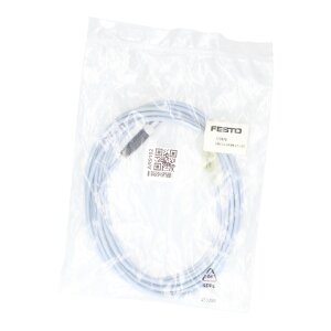 Festo KMYZ-2-24-M8-2,5-LED 177 678 Verbindungsleitung...