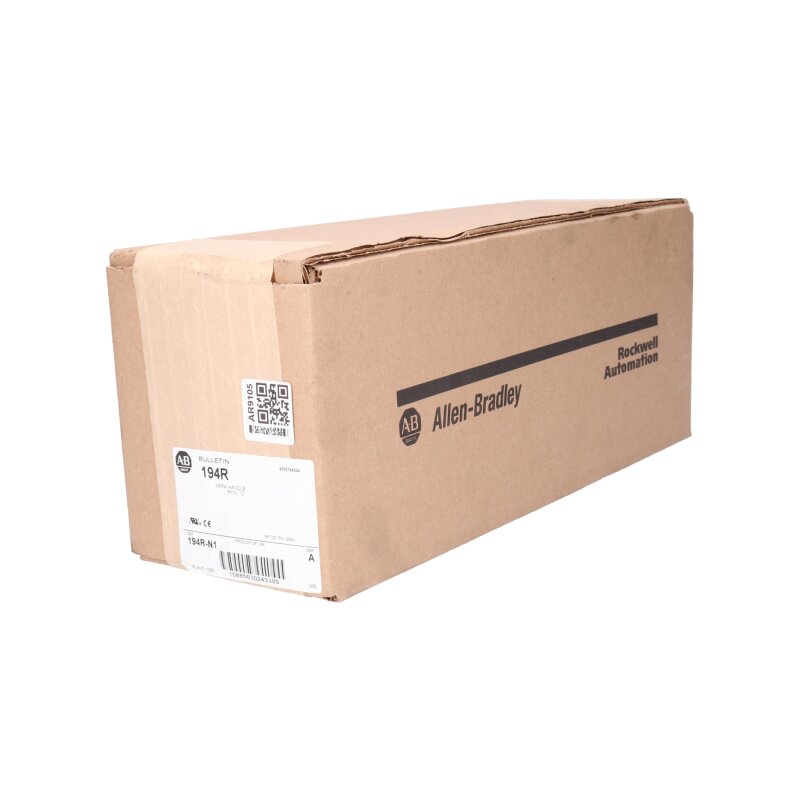 Allen Bradley 194R-N1 Griff Handle
