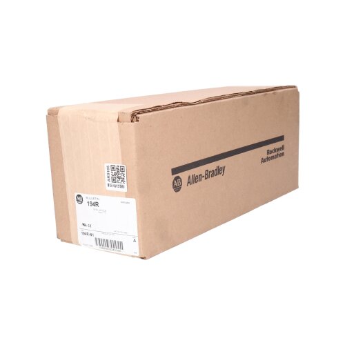 Allen Bradley 194R-N1 Griff Handle