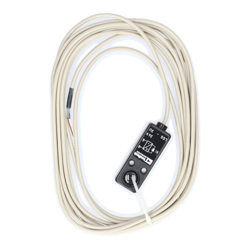 Lumiflex LSS-3U N&auml;hrungsschalter Proximity Switch
