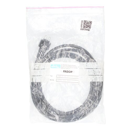 Eltrotec FAD-P-A2.0-2.5-1200  6990.021.319 Glasfaserlichtleitkabel  Sensor  Fiber optic cable sensor