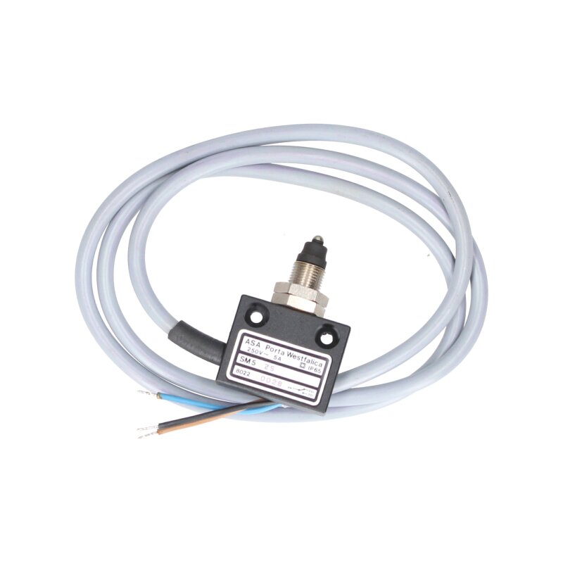 ASA Schalttechnik SM5 ZS Grenztaster Limit Switch