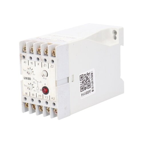 B&uuml;hner &amp; Schaible LN80 Zeitrelais Time Relay