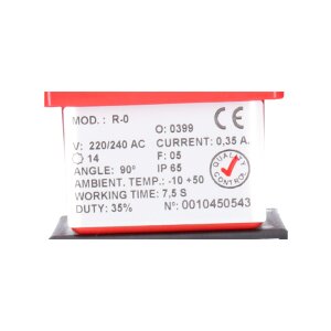 mPm 442.40.1.2.1.1R 230/50 Magnetventil  Solenoid Valve