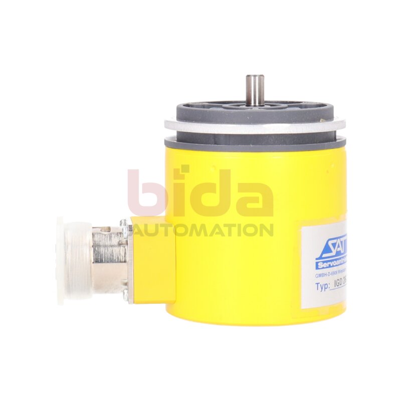 Sat IGD 26-250-V05-0 Drehgeber  Rotary Encoder