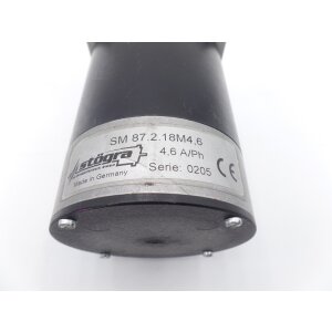 Stögra SM 87.2.18M4,6 Schrittmotor Motor Servomotor...