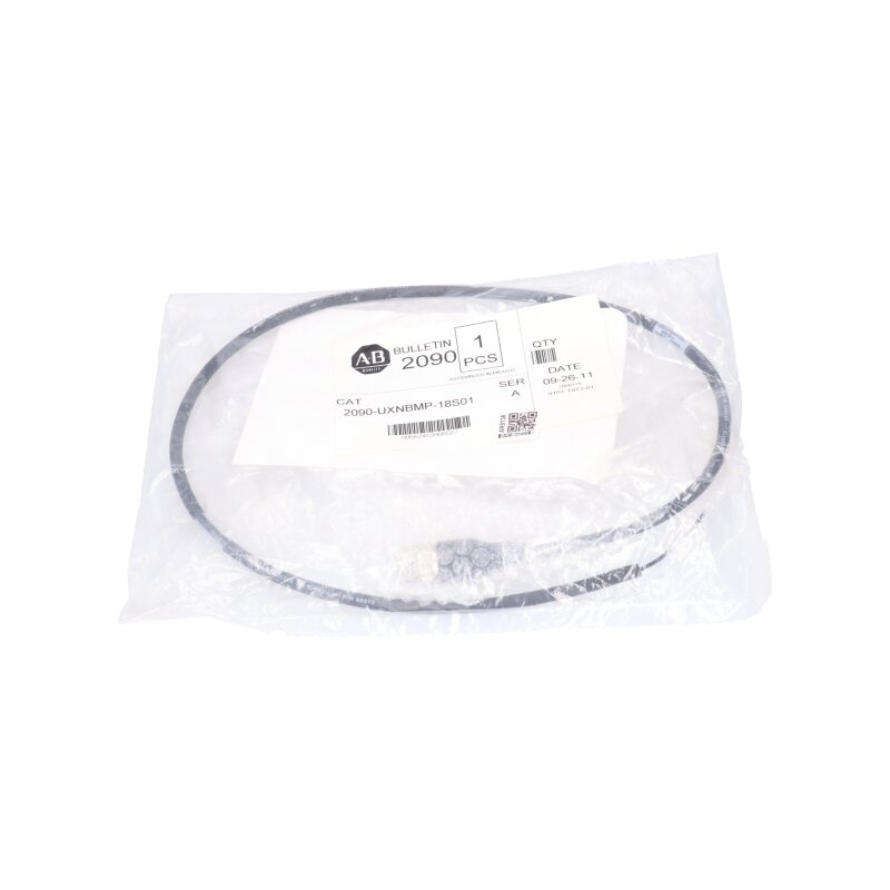 Allen Bradley 2090-UXNBMP-18S01 Kabel Cable