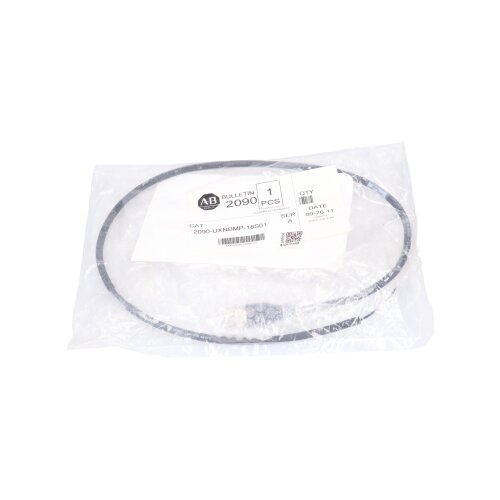 Allen Bradley 2090-UXNBMP-18S01 Kabel Cable