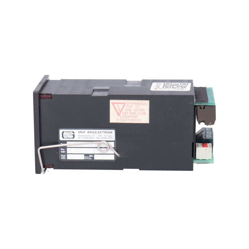 Graf Z&auml;hlelektronik 524AC Z&auml;hler Counter