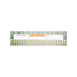 Siemens 6FX1124-6AB02 / 6FX1 124-6AB02 Laufwerkplatine...