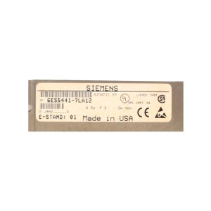 Siemens 6ES5441-7LA12 Digitales Ausgangsmodul Digital...