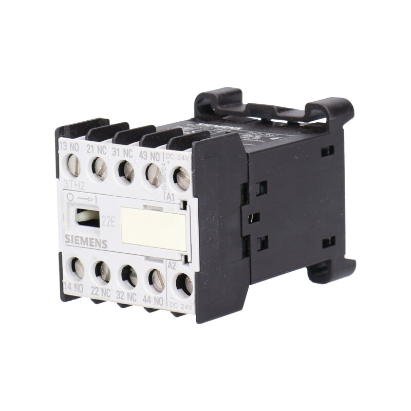 Siemens 3TH20 22-0BB4 / 3TH2022-0BB4 Hilfssch&uuml;tz Auxiliary Contactor