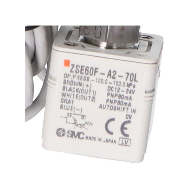 SMC ZSE6 B18 Vakuumschalter Vacuum switch