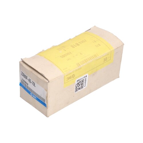 SMC ZSE6 B18 Vakuumschalter Vacuum switch