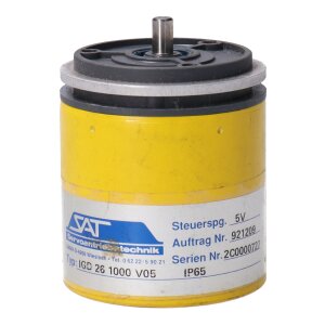 Sat IGD 26 1000 V05 IP65 Drehgeber Rotary encoder