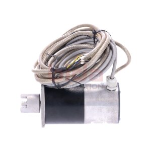 Zebotronics SM 87.2.18M4,6NB Schrittmotor Motor...