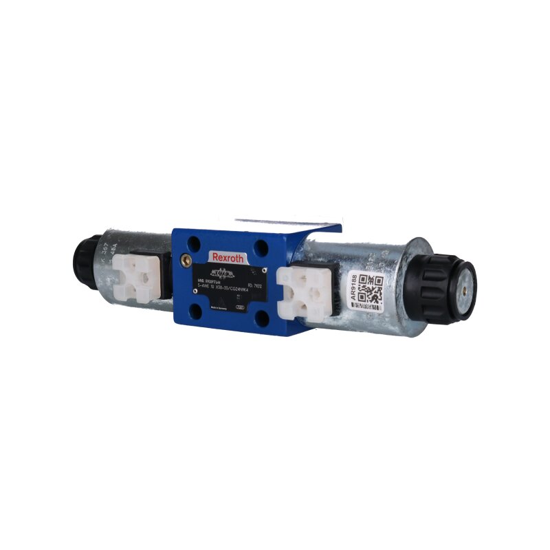 Rexroth R900917644  Magnetspule Solenoid Coil