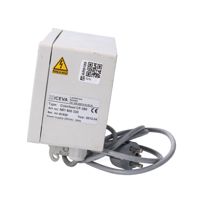 Iceva N51 900 330  Regler Controller