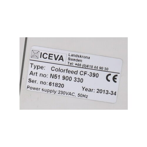 Iceva N51 900 330  Regler Controller