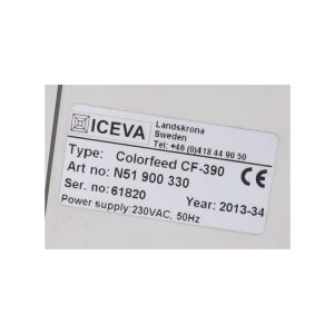 Iceva N51 900 330  Regler Controller