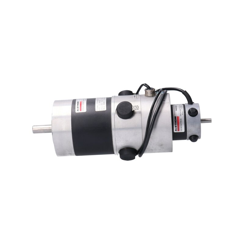 Alsthom TBN206 R0003  Servomotor Servo Motor