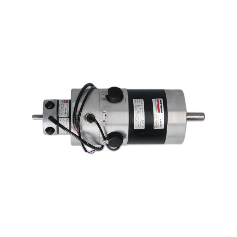 Alsthom TBN206 R0003  Servomotor Servo Motor