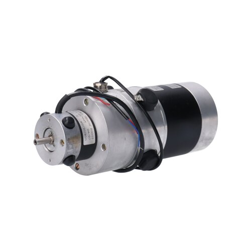 Alsthom TBN206 R0003  Servomotor Servo Motor