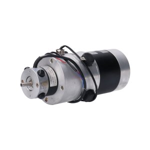 Alsthom TBN206 R0003  Servomotor Servo Motor