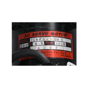 Sinano electric 7CA20-1SRS Servomotor Servo Motor
