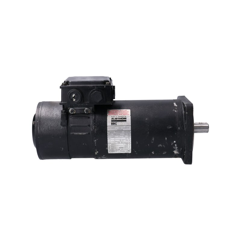 Alsthom T4C2D3 R6024 Servomotor Servo Motor