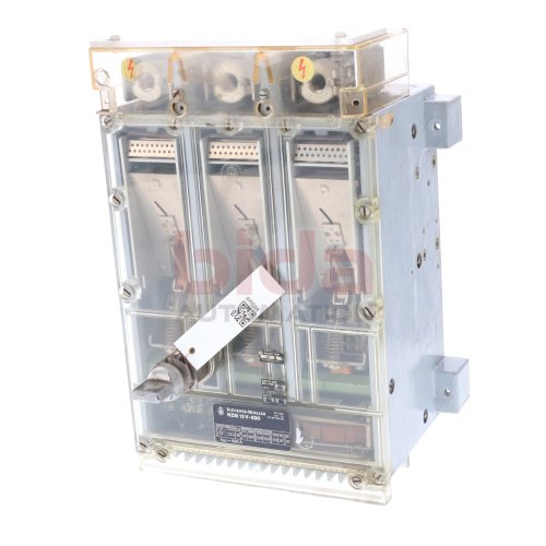 Moeller NZM 12V-630 Lasttrennschalter Switch disconnector 12V 630A