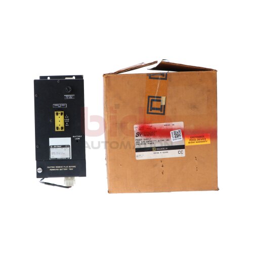 Square D SY/MAX CLASS 8030 PS-50 Stromversorgung Power Supply