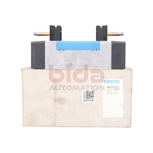 Festo MFH-5/3E-D-3-C  151874 Magnetventil Solenoid Valve