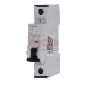 Siemens 5SY6110-6 / 5SY6 110-6 Leistungsschalter Circuit...
