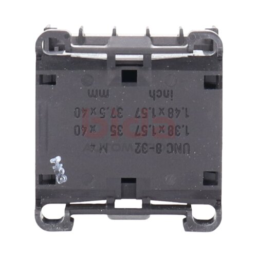 Siemens 3TF20 01-0DB4 Leistungssch&uuml;tz Power Contactor