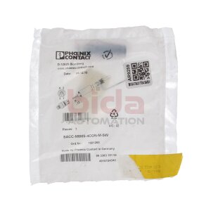 Phoenix Contact SACC-M8MS-4CON-M-SW 1501265...